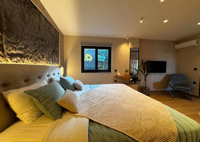 City Compass Luxury Suites Faliraki